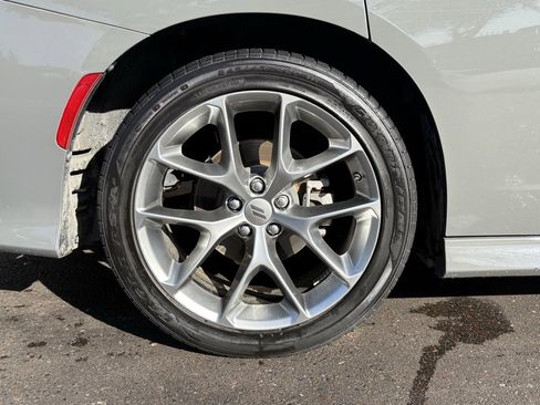 Certified 2023 Dodge Charger GT w/ Navigation & Travel Group image 5