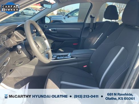 Certified 2023 Hyundai Sonata SE image 4