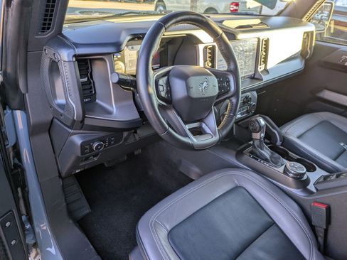 Certified 2021 Ford Bronco Outer Banks image 15