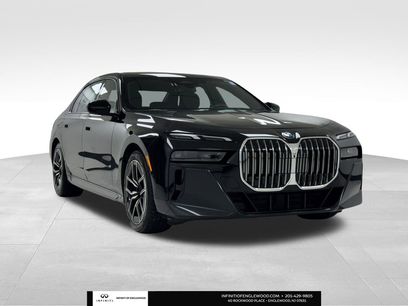 Used 2024 BMW 740i xDrive