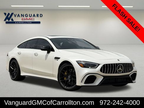Used 2019 Mercedes-Benz AMG GT 63 S image 1