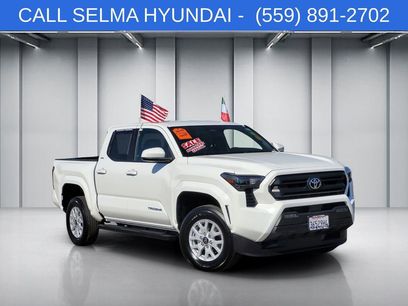 Used 2024 Toyota Tacoma SR5