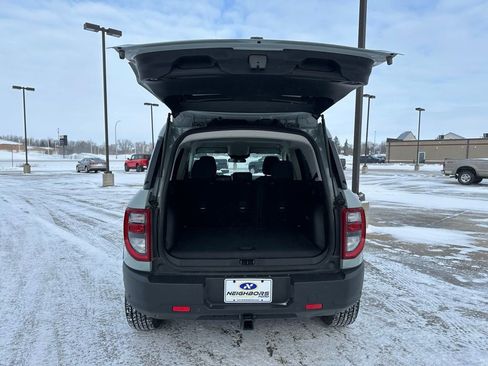 Used 2022 Ford Bronco Sport Big Bend w/ Convenience Package image 8