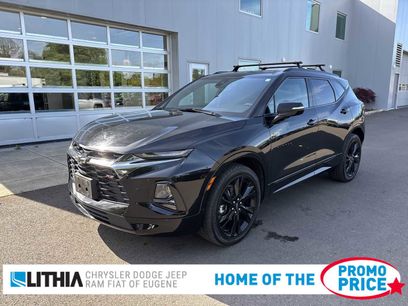 Used 2022 Chevrolet Blazer RS