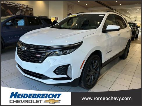 Used 2024 Chevrolet Equinox RS image 5