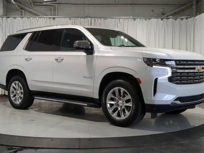 Used 2023 Chevrolet Tahoe Premier w/ Advanced Technology Package