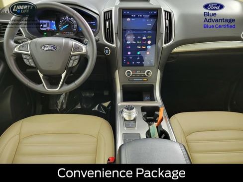 Certified 2022 Ford Edge SEL w/ Convenience Package image 20