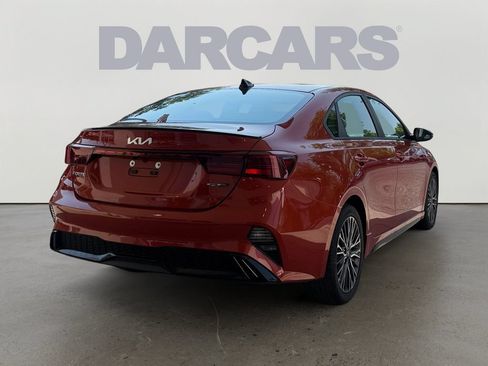 Used 2023 Kia Forte GT-Line w/ GT-Line Technology Package FWD image 7