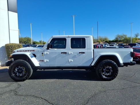 Used 2020 Jeep Gladiator Mojave image 8