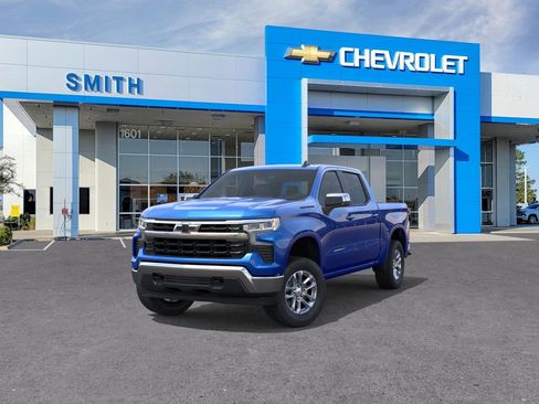 New 2026 Chevrolet Silverado 1500 LT w/ LPO, Dark Essentials Package image 8