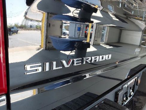 New 2026 Chevrolet Silverado 1500 LTZ AWD/4WD image 32