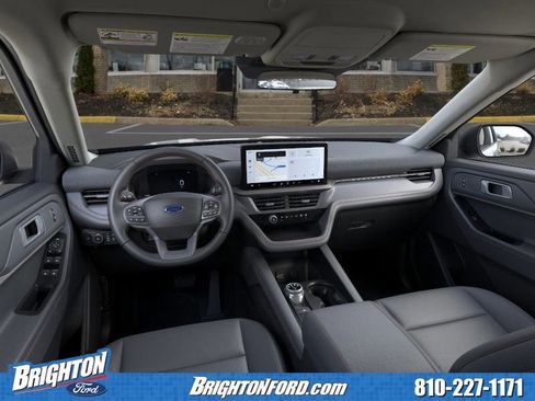 Used 2026 Ford Explorer Active w/ Active Comfort Package image 9