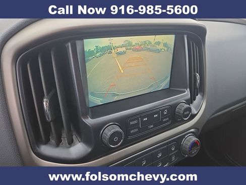 Used 2017 Chevrolet Colorado Z71 AWD/4WD image 17