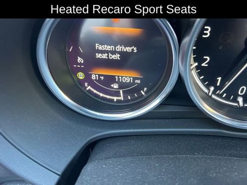 Used 2024 MAZDA MX-5 Miata RF Club w/ Weather Package image 14