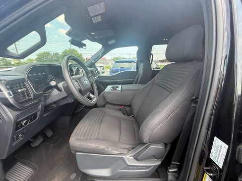 Used 2023 Ford F150 XL w/ STX Appearance Package RWD image 12