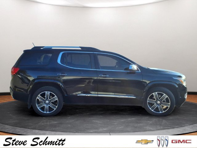 Certified 2018 GMC Acadia Denali w/ Technology Package AWD/4WD image 28