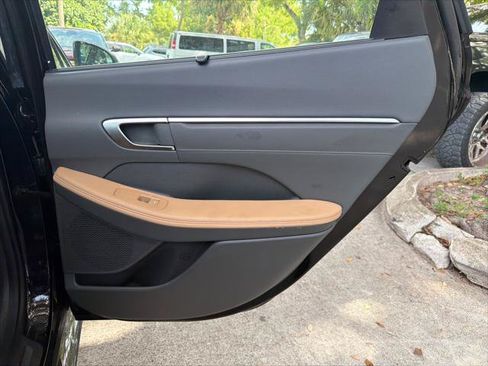 Used 2021 Hyundai Sonata Limited w/ Cargo Package FWD image 23