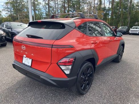 New 2026 Hyundai Kona SEL Sport image 3