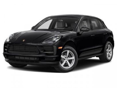 Used 2020 Porsche Macan