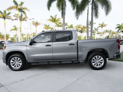 Used 2025 Chevrolet Silverado 1500 Custom AWD/4WD image 25