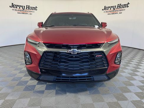 Used 2020 Chevrolet Blazer RS AWD/4WD image 5