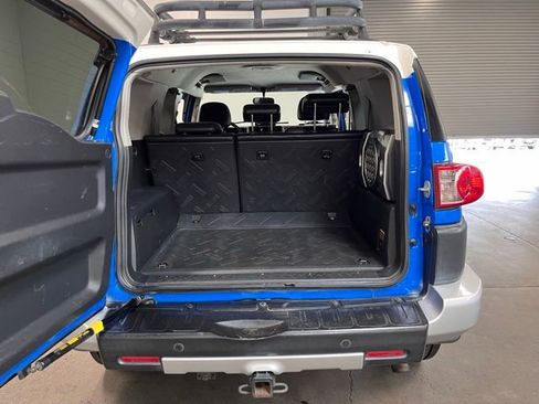 Used 2008 Toyota FJ Cruiser 2WD image 15