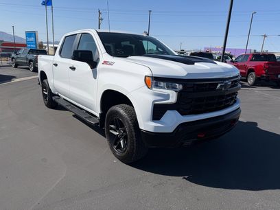 Used 2024 Chevrolet Silverado 1500 LT Trail Boss w/ Protection Package