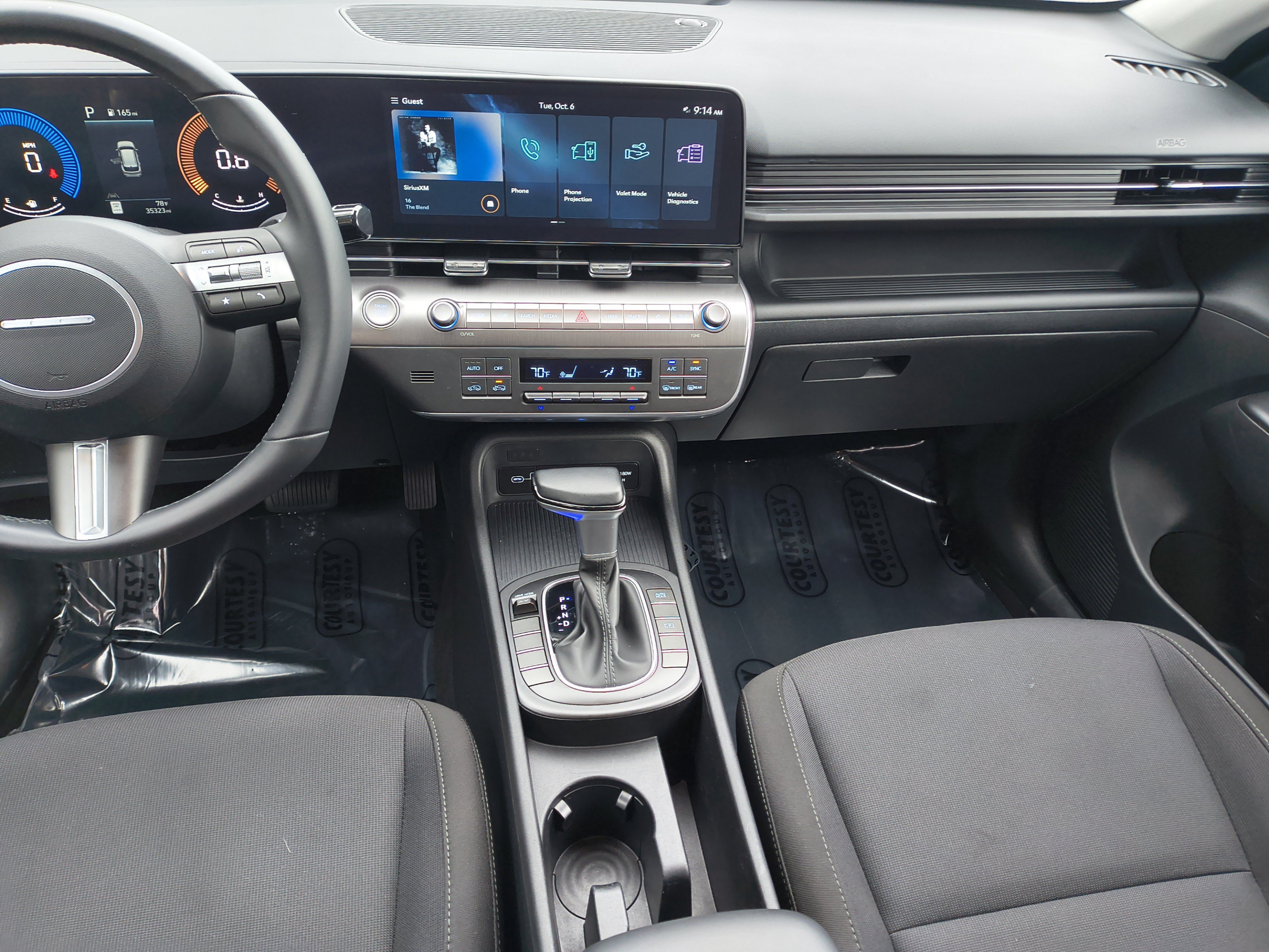 Certified 2024 Hyundai Kona SEL FWD image 14