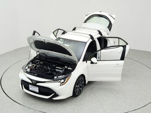 Used 2022 Toyota Corolla XSE image 37