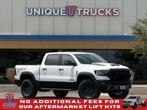 Used 2023 RAM 1500 TRX w/ TRX Level 2 Equipment Group AWD/4WD image 1