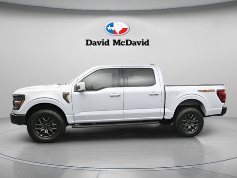 Used 2025 Ford F150 Tremor w/ Equipment Group 402A High AWD/4WD image 5