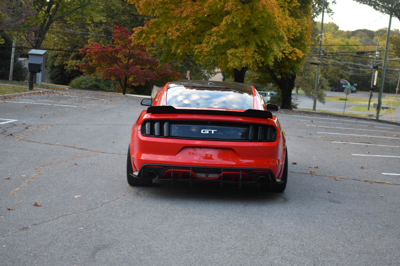 Used 2016 Ford Mustang GT Premium w/ GT Performance Package RWD image 6