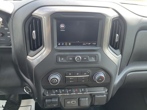 Used 2025 Chevrolet Silverado 1500 Custom w/ Rally Edition AWD/4WD image 23