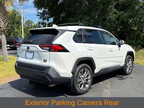 Used 2024 Toyota RAV4 XLE Premium w/ Weather Package AWD/4WD image 5