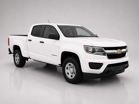 Used 2017 Chevrolet Colorado W/T w/ WT Convenience Package RWD image 7