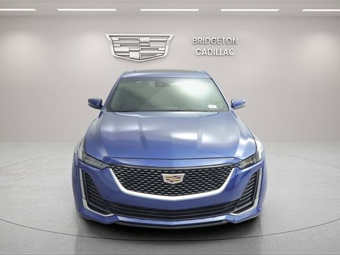 Used 2023 Cadillac CT5 Luxury w/ Sun And Sound Package image 2