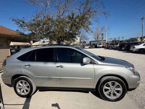 Used 2008 Lexus RX 350 RX 350 Sport Utility 4D image 4