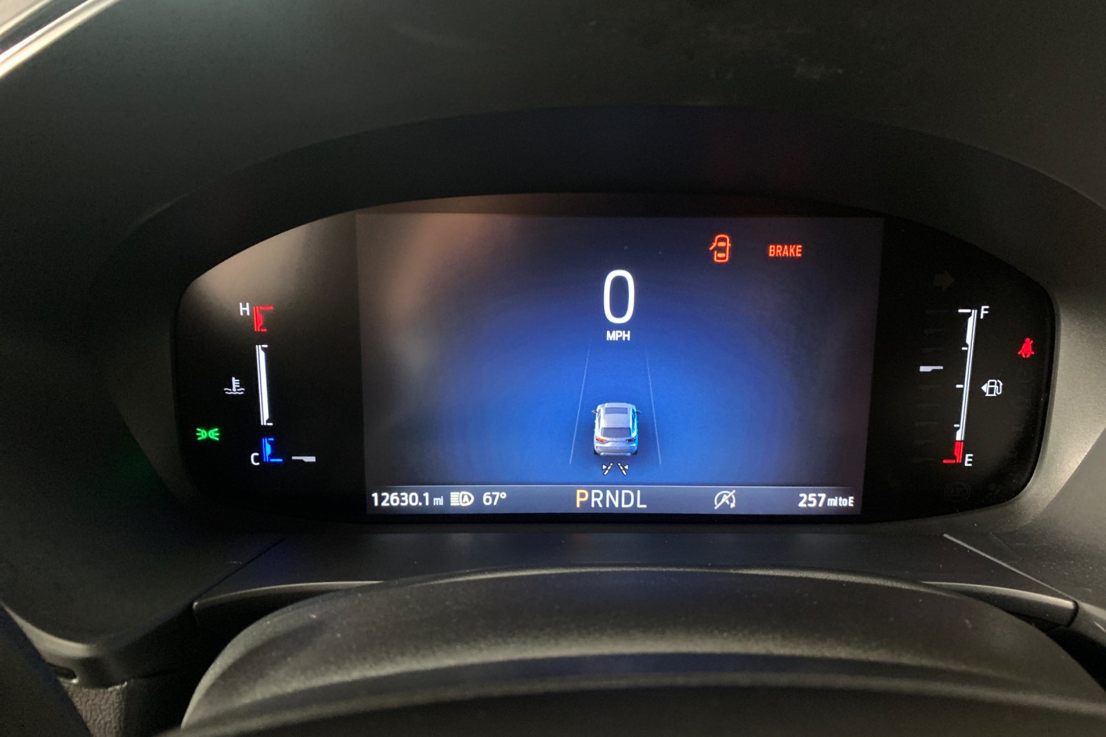 Used 2026 Ford Escape ST-Line AWD/4WD image 29