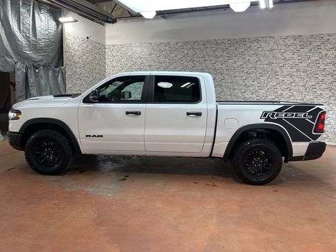 Used 2025 RAM 1500 Rebel w/ Rebel Level 1 Equipment Group image 4