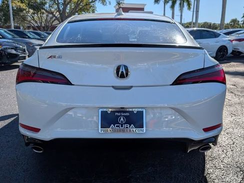 New 2026 Acura Integra A-Spec image 8