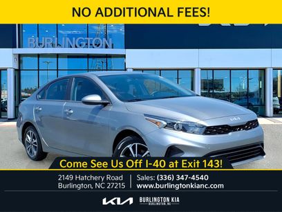 Certified 2023 Kia Forte LXS