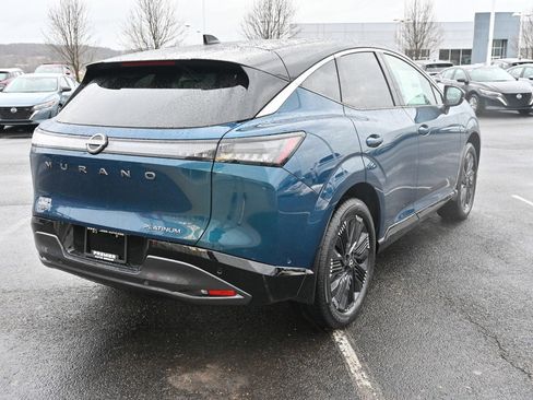 New 2025 Nissan Murano Platinum w/ Cargo Package AWD/4WD image 7