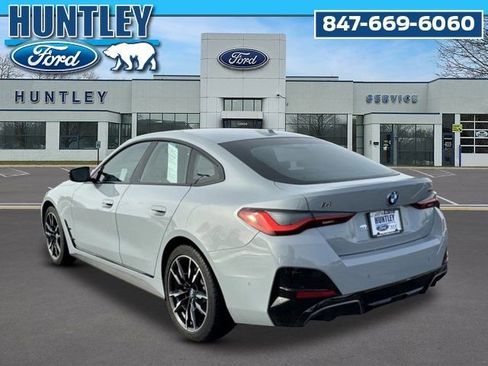 Used 2023 BMW i4 M50 w/ Premium Package image 6