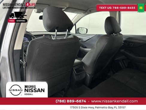 Used 2022 Subaru Legacy image 28