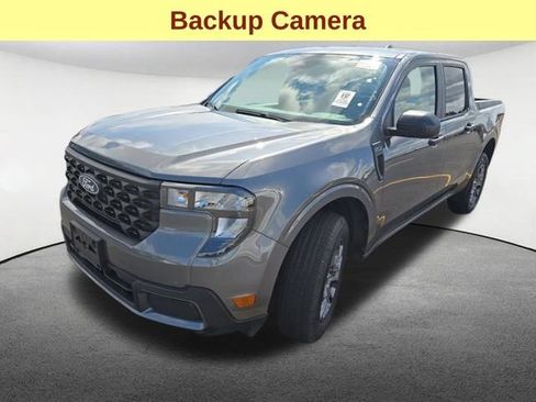 Used 2025 Ford Maverick XLT w/ Equipment Group 302A AWD/4WD image 5