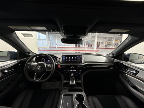 Used 2025 Acura MDX A-Spec image 23