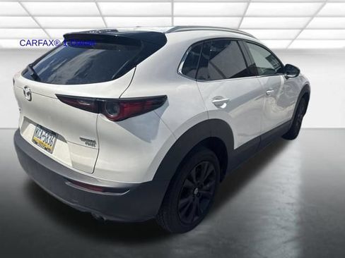 Used 2023 MAZDA CX-30 2.5 Turbo w/ Premium Package AWD/4WD image 4