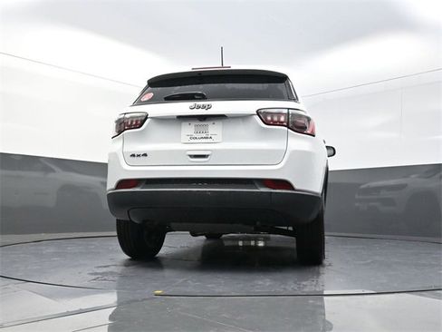 New 2026 Jeep Compass Latitude image 22