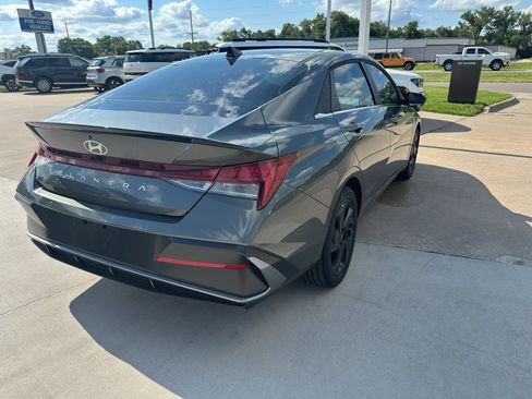 New 2026 Hyundai Elantra N Line FWD image 5