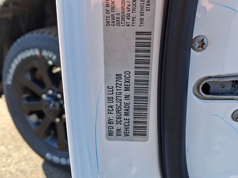 New 2026 RAM 2500 Tradesman w/ Safety Group image 21